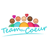 Logo of the association Team du Coeur